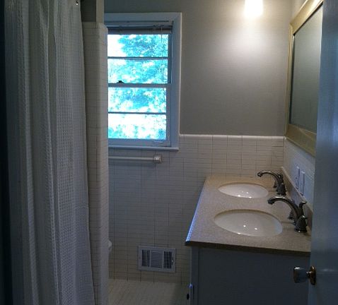 Hall Bathroom