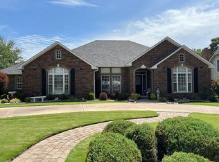 1701 Woodhaven Ln, Pryor, OK 74361