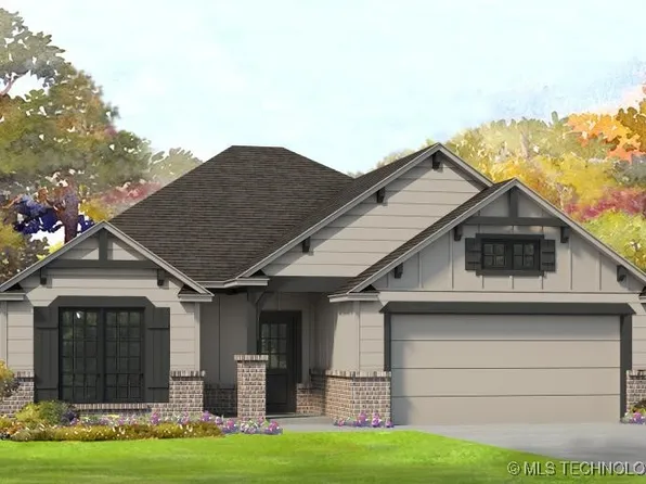 3422 E 153rd St S, Bixby, OK 74008