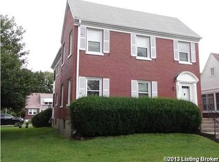 501 Eline Ave, Saint Matthews, KY 40207