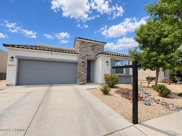 6821 Titan Rd, Las Cruces, NM 88012