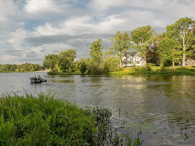 Kayaking nearby