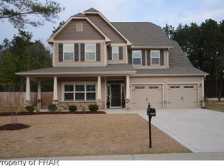 4017 Shire St, Hope Mills, NC 28348