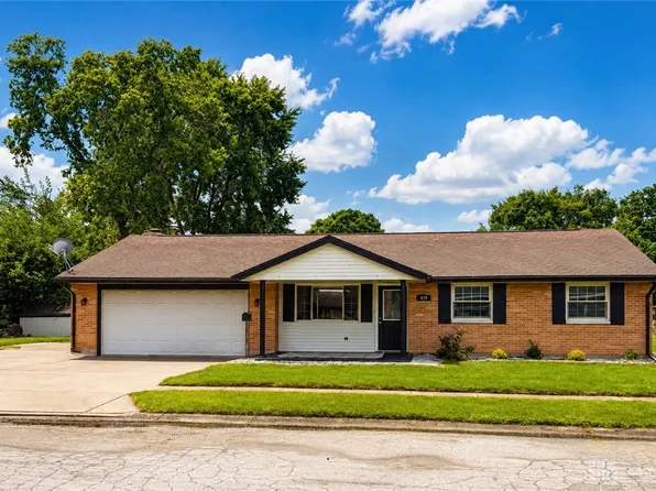419 Vanessa St, New Lebanon, OH 45345