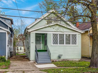 233 Stevens Ave, Buffalo, NY, 14215