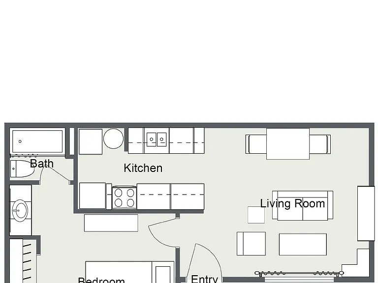 Riverway Apartments — Photo 13