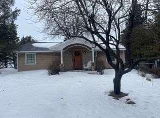 3801 Greenmans Point Rd, Cheboygan, MI 49721