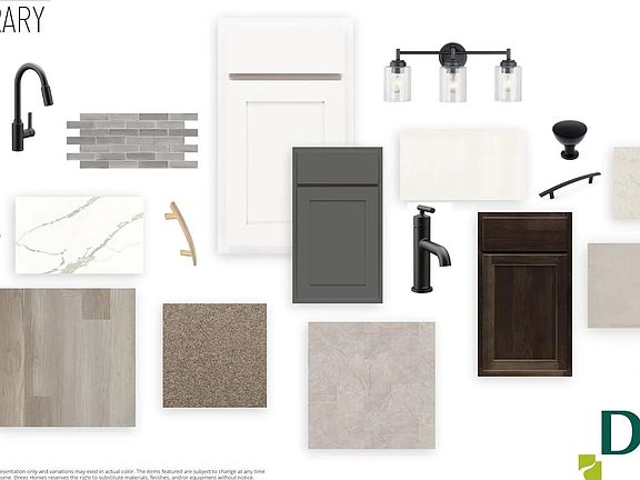 Design Selections