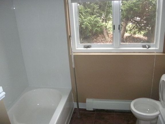 Completely updated bathroom!