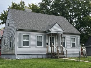 111 S Winter St, Paxton, IL 60957