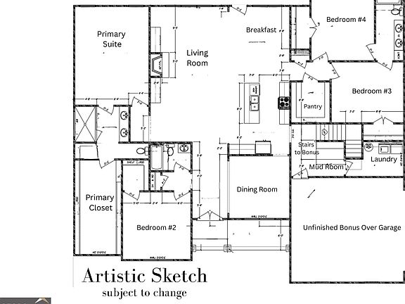 2nd image of 214 Signing Tree Trl