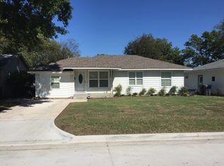 703 Elizabeth Dr, Ardmore, OK 73401