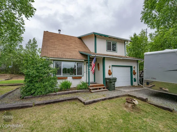 12259 W King Arthur Dr, Wasilla, AK 99623