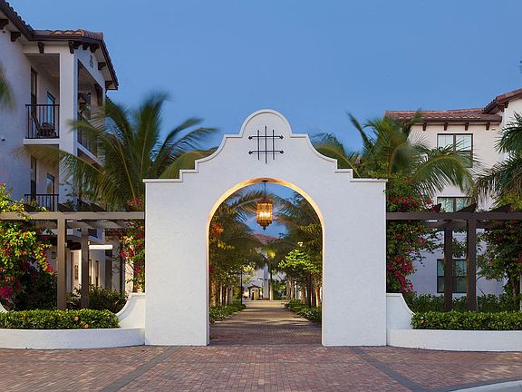 Windsor at Delray Beach is an ultra-luxury apartment community.
