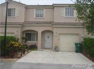 2123 SW 101st Ln, Miramar, FL 33025