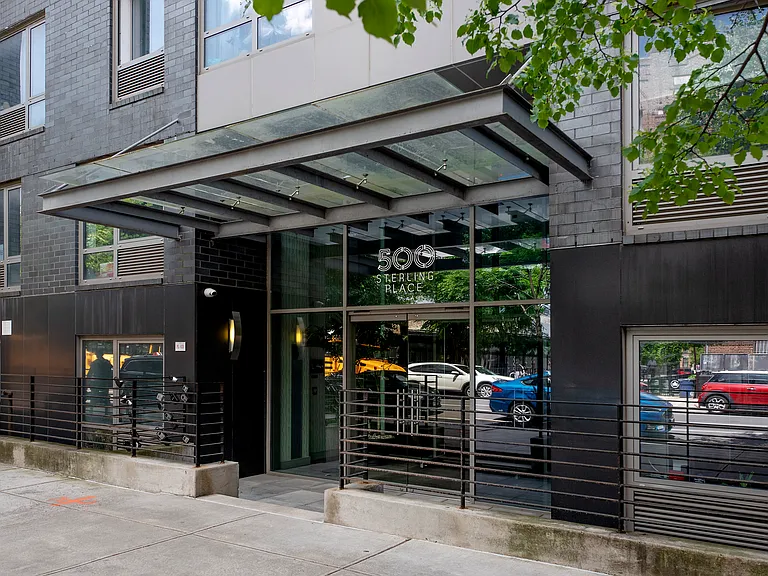 500 Sterling Pl #2F — Photo 6