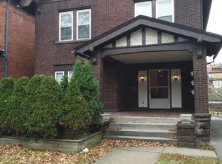 3415 Beechwood Blvd #1, Pittsburgh, PA 15217