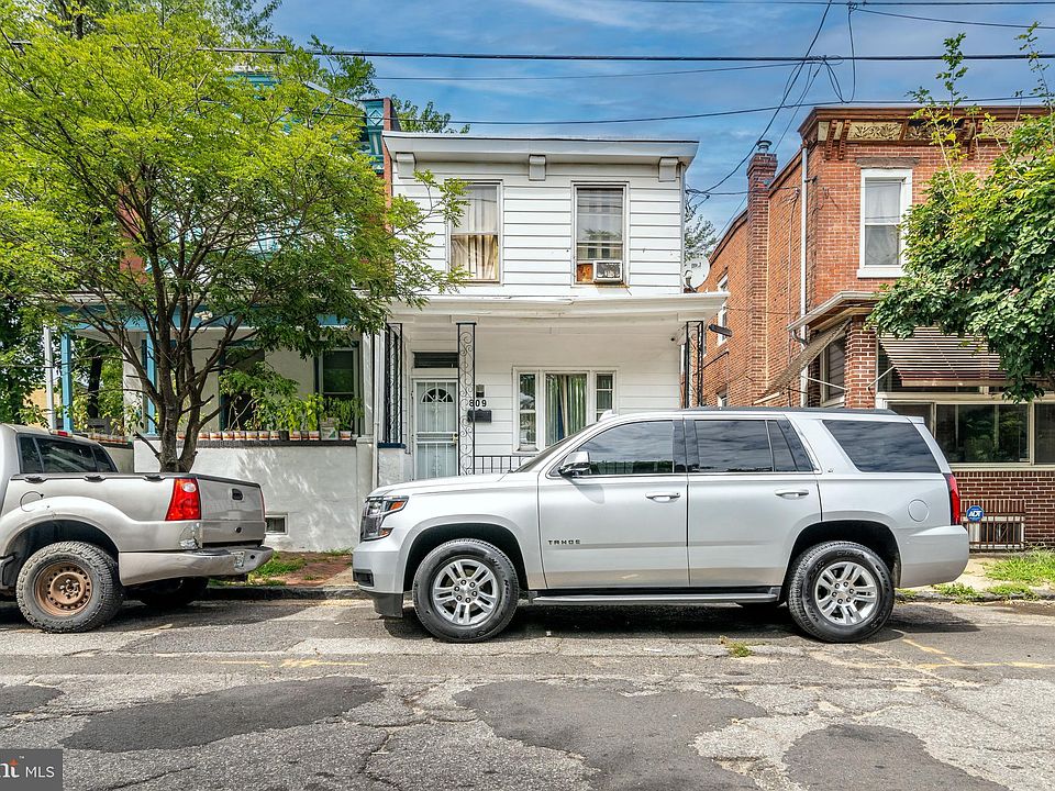 809 Walnut St, Camden, NJ 08103 Zillow