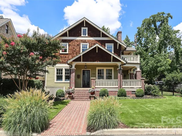 729 Brookside Ave, Charlotte, NC 28203