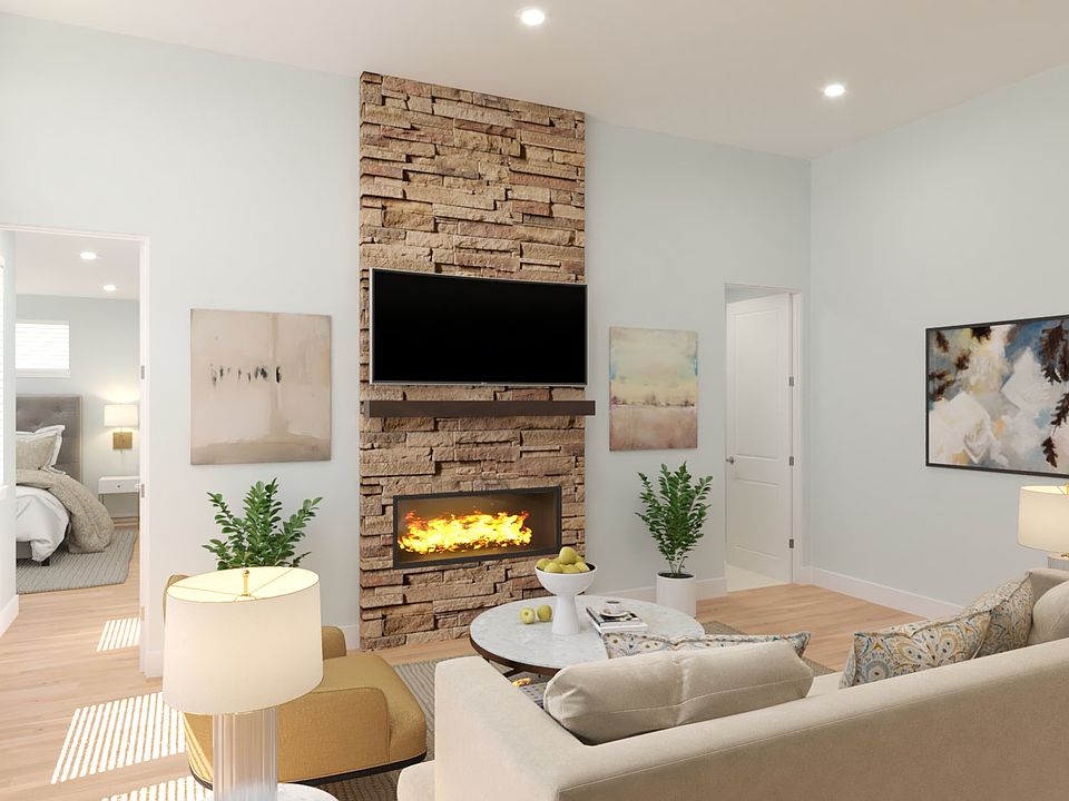 Cimarron Plan, Spruce Point by Homes at Cobble Creek, Montrose, CO