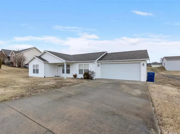 134 Willow Hts, Cape Girardeau, MO 63701