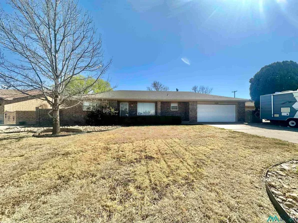 1109 Lexington Rd, Clovis, NM 88101