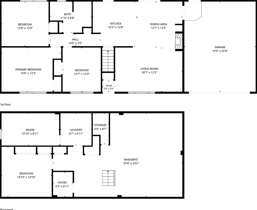 3 bed, $1,800 — Photo 4