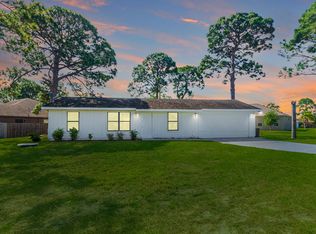 993 SW Cecil Lane, Port St Lucie, FL 34953