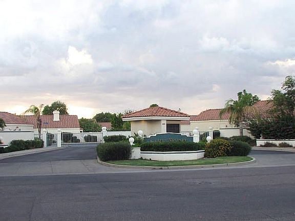 Quite West Valley Gated Community