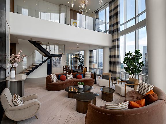 4th image of 15 Hudson Yards #Penthouse 88a