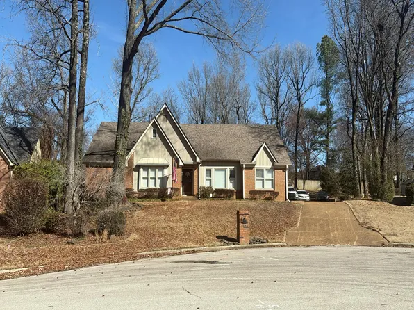 9424 Morning Woods Cv, Cordova, TN 38016