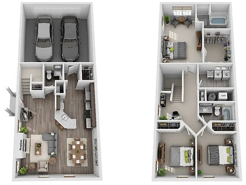 Floor plan Oxford
