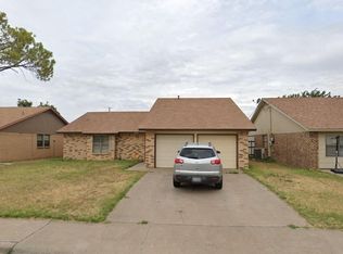 2409 Santa Cruz Ln, Odessa, TX 79763