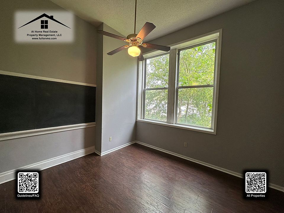 Center School Apartment Rentals Fulton, MO Zillow