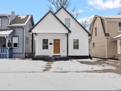 25457 New York St, Dearborn Heights, MI, 48125