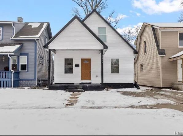 25457 New York St, Dearborn Heights, MI 48125