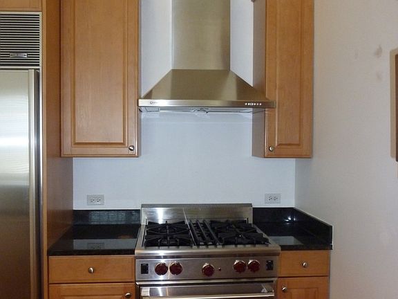 High end Profession Stainless Appliances