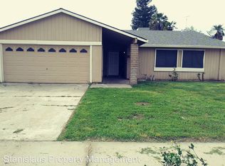 1205 Speer Dr, Modesto, CA 95358