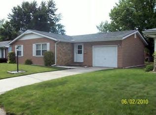 1542 E Hinsdale Ave, Decatur, IL 62526