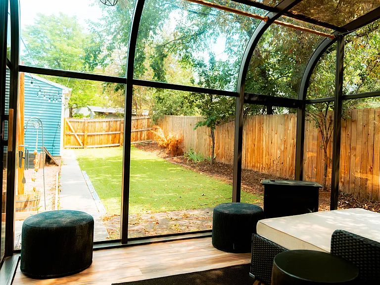 Sunroom