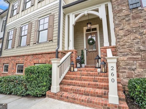 260 Trecastle Sq, Canton, GA 30114