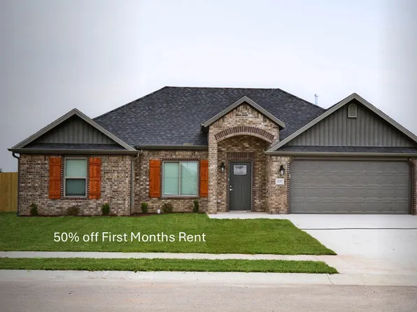 1722 Charismatic Dr, Prairie Grove, AR 72753