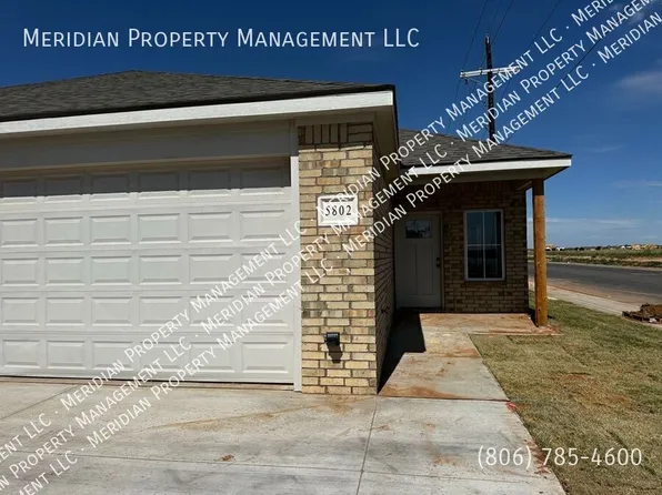 5802 Urbana Pl, Lubbock, TX 79407