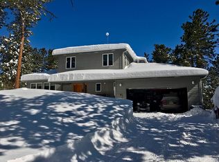 161 Ridge Rd, Ward, CO 80481