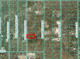 SW Little Cliffs Dr LOT 20, Dunnellon, FL 34431