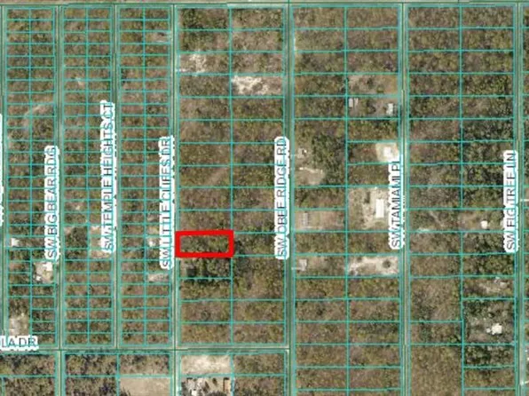 SW Little Cliffs Dr Lot 20, Dunnellon, FL 34431