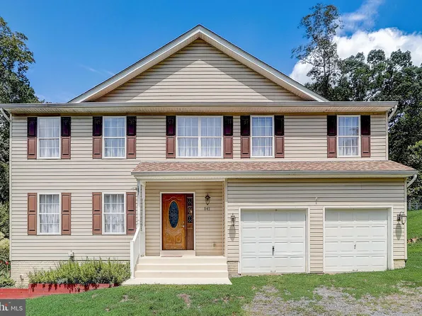 541 Carson Ct, Lusby, MD 20657