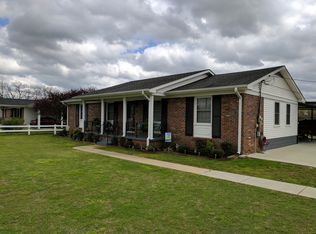 157 Old Mulberry Rd, Fayetteville, TN 37334