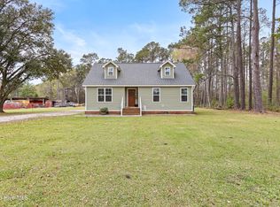 1415 Onslow Pines Road, Jacksonville, NC 28540