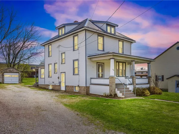 580 Sipesville Rd, Sipesville, PA 15561